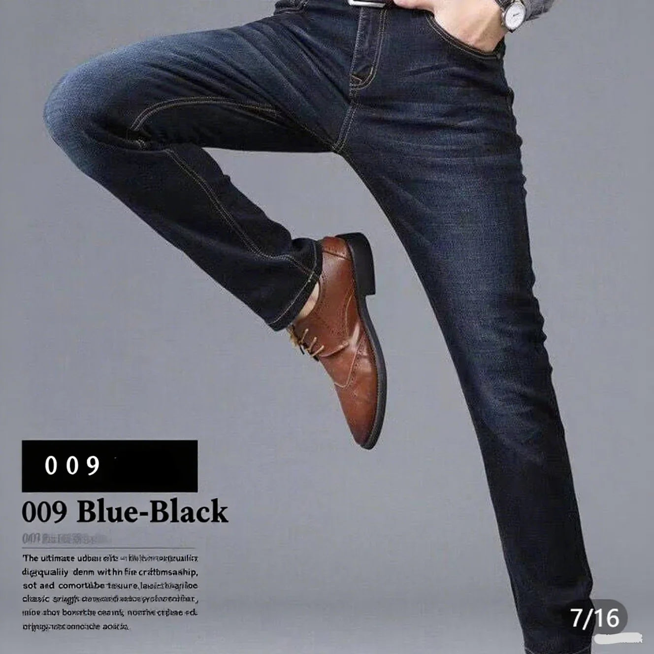 2025New Men Classic Jeans Jean Homme Pantalones Hombre Men Mannen Soft Black Biker Masculino Denim Overalls Mens