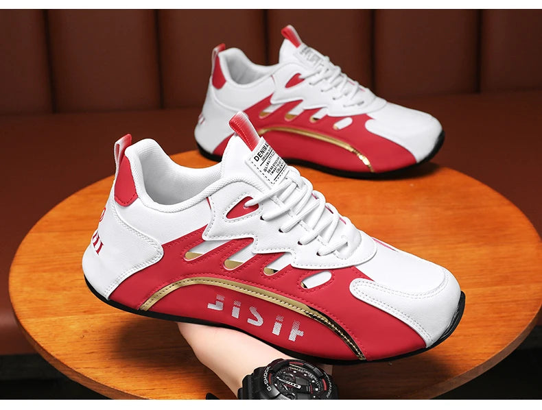 Men Shoes Fashion Casual Men's Sneakers Lightweight Soft Man Sport Running Shoes Comfort Platform Vulcanized Shoes 47 Zapatillas