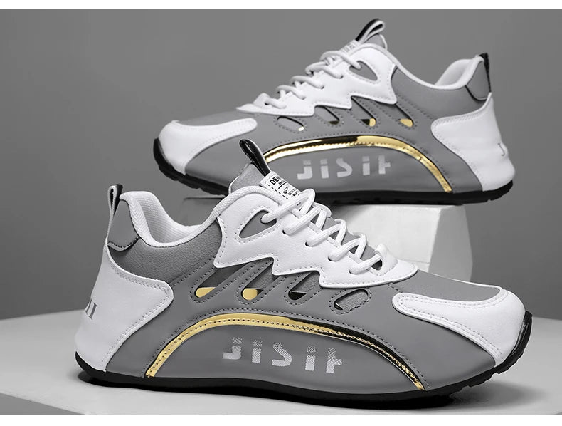 Men Shoes Fashion Casual Men's Sneakers Lightweight Soft Man Sport Running Shoes Comfort Platform Vulcanized Shoes 47 Zapatillas