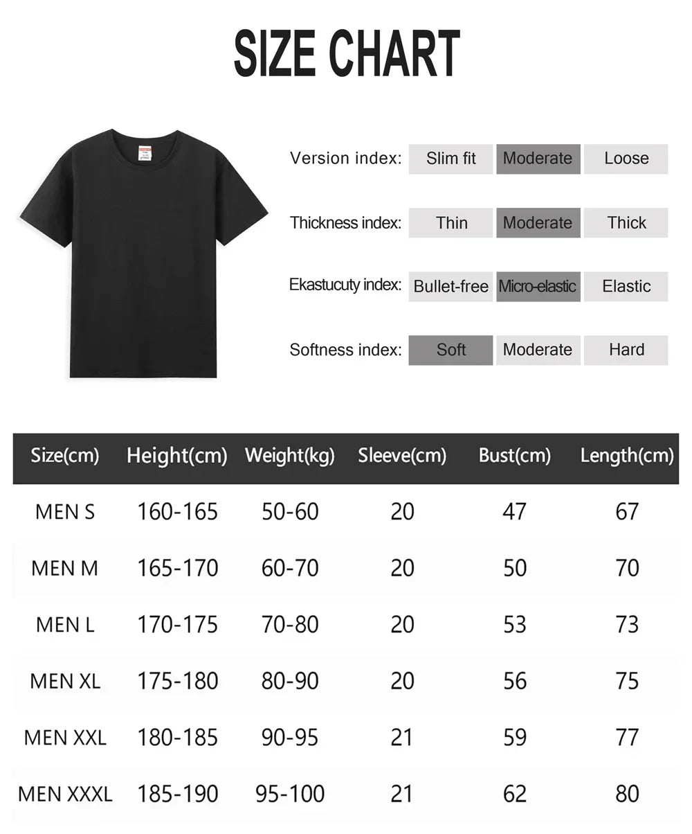 2025 Men T Shirt Casual Logo T-shirt Graphic Oversized Sports Tops Breathable Comfortable  Klim  Streetwear S-3XL Cool Tee